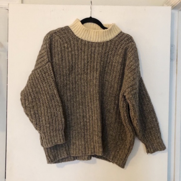 Babaa Knit Sweaters - Like New Babaa Jumper no19, one size